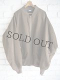 A.PRESSE Silk Hemp Sports Jacket アプレッセ シルクヘンプ