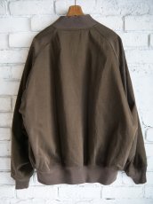 画像5: A.PRESSE Silk Padding Jacket アプレッセ シルクパディングジャケット (25SAP-01-08H) (5)