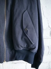 画像4: A.PRESSE Silk Padding Jacket アプレッセ シルクパディングジャケット (25SAP-01-08H) (4)