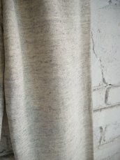 画像3: HERILL Linen/cotton Sweatpants ヘリル リネンコットンスウェットパンツ(25-080-HL-8060-10) (3)