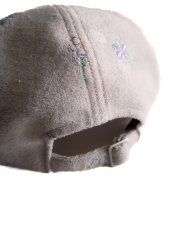 画像5: Nine Tailor Peony Cap ナインテーラー 花柄キャップ (N-1415) (5)