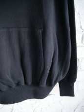 画像4: HERILL Cotton/Silk Hooded ヘリル コットンシルクフーディー  (25-080-HL-8080-10) (4)