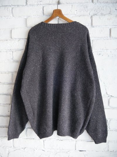 画像3: HERILL Cotton/Silk American deadstock Sweater ヘリル コットンシルク アメリカンデッドストックセーター  (25-080-HL-8100-10)