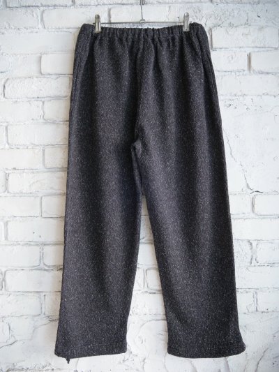 画像3: HERILL Cotton/Silk American deadstock Sweatpants ヘリル コットンシルク アメリカンデッドストックスウェットパンツ  (25-080-HL-8110-10)