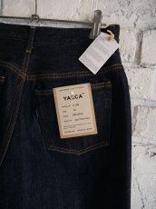 画像7: YAECA【WOMEN'S】ヤエカ ワイドテーパードデニム【9-12W】 (7)