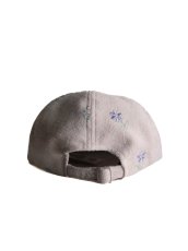 画像3: Nine Tailor Peony Cap ナインテーラー 花柄キャップ (N-1415) (3)