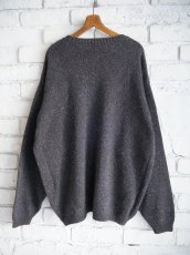 画像5: HERILL Cotton/Silk American deadstock Sweater ヘリル コットンシルク アメリカンデッドストックセーター  (25-080-HL-8100-10) (5)