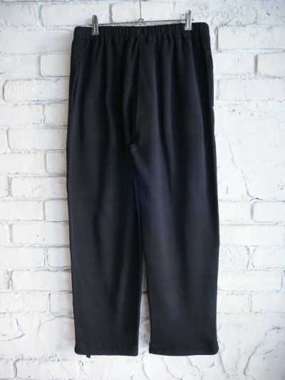 画像3: HERILL Cotton/Silk Sweatpants ヘリル コットンシルク スウェットパンツ  (25-080-HL-8090-10)