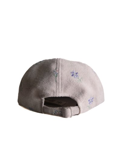 画像3: Nine Tailor Peony Cap ナインテーラー 花柄キャップ (N-1415)