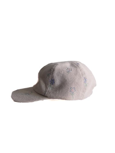 画像2: Nine Tailor Peony Cap ナインテーラー 花柄キャップ (N-1415)