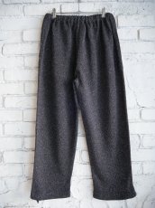 画像6: HERILL Cotton/Silk American deadstock Sweatpants ヘリル コットンシルク アメリカンデッドストックスウェットパンツ  (25-080-HL-8110-10) (6)