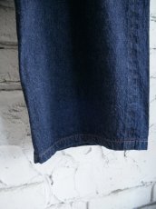 画像8: Gurank Selvage painter pants グランク セルビッジペインターパンツ (25K23) (8)