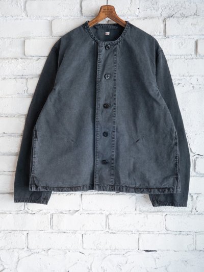 画像1: OUTIL VESTE CABROLLES ウティ ジャケット（OV-T046）