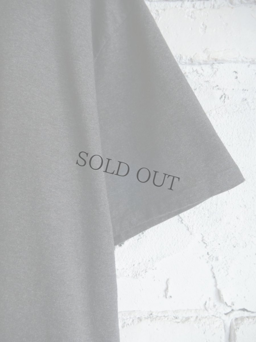 画像4: A.PRESSE Light Weight T-shirt アプレッセ ライトウェイトTシャツ (AP-5001) (4)