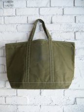 画像9: This is a（n） Base Field Tote ベースフィールドトートバック（L） (9)