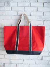 画像8: This is a（n） Base Field Tote ベースフィールドトートバック（XL） (8)