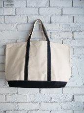 画像11: This is a（n） Base Field Tote ベースフィールドトートバック（L） (11)