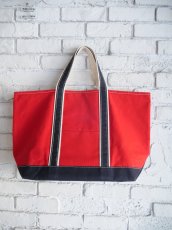 画像6: This is a（n） Base Field Tote ベースフィールドトートバック（L） (6)