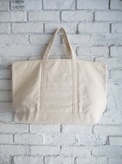 画像6: This is a（n） Base Field Tote ベースフィールドトートバック（L） (6)