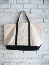 画像12: This is a（n） Base Field Tote ベースフィールドトートバック（L） (12)