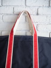 画像8: This is a（n） Base Field Tote ベースフィールドトートバック（L） (8)