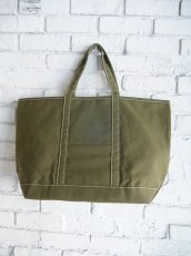 画像10: This is a（n） Base Field Tote ベースフィールドトートバック（L） (10)