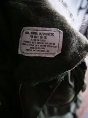 画像5: VINTAGE US ARMY M65 FISHTAIL PARKA　ヴィンテージ アメリカ軍 M65 フィッシュテールパーカー (5)