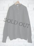 A.PRESSE Cotton Knit Cardigan アプレッセ コットンニット A.PRESSE Cotton Knit Cardigan アプレッセ コットンニット