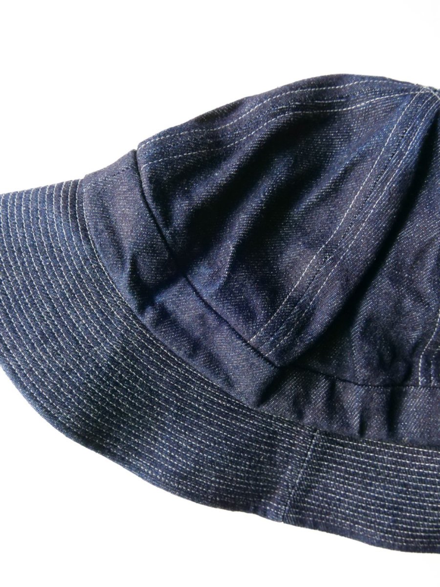 画像3: YAECA LIKE WEAR ヤエカライクウェア　U.S NAVY ハット  (3)