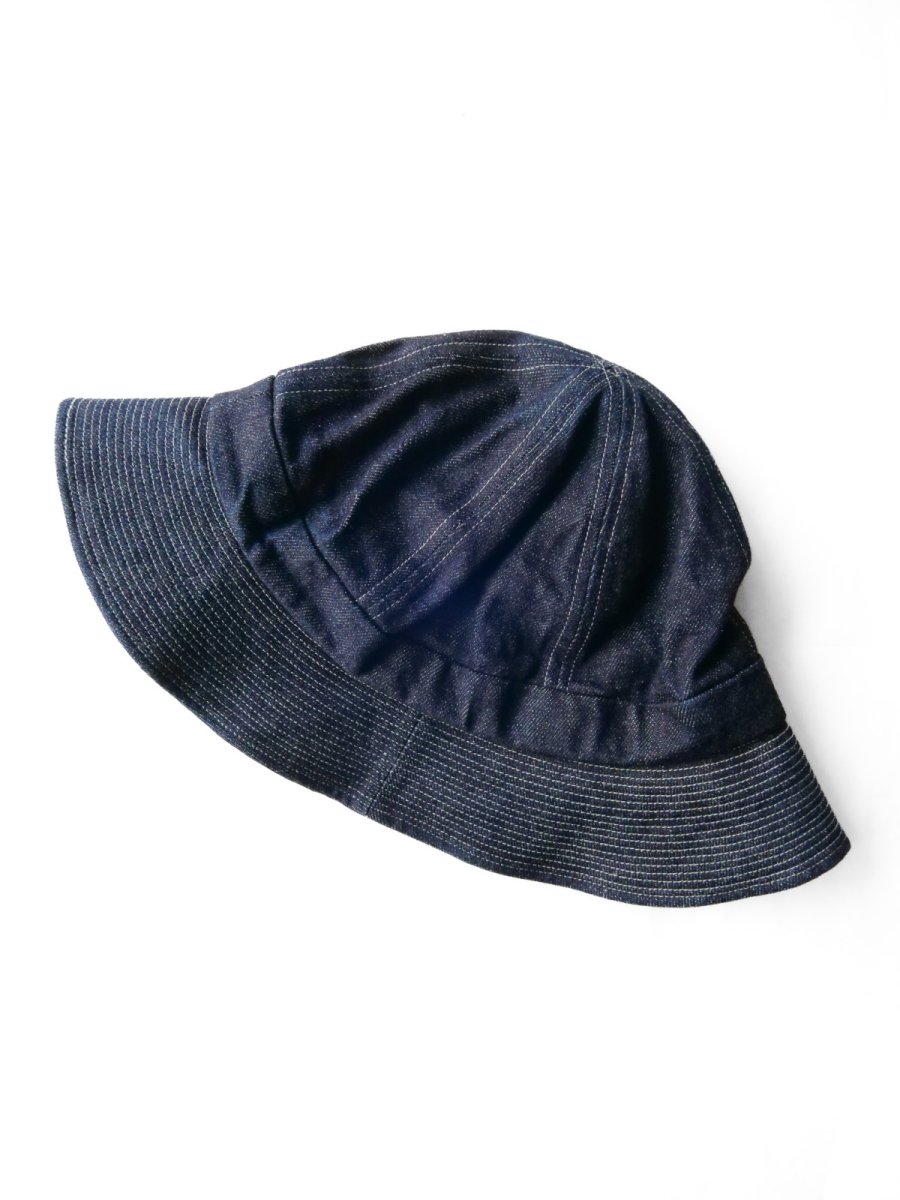 画像2: YAECA LIKE WEAR ヤエカライクウェア　U.S NAVY ハット  (2)