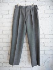 画像1: MAATEE&SONS FOREVER SLACKS 永遠SLACKS  マーティーアンドサンズ  永遠スラックス （MT5103-0203B） (1)