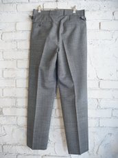 画像7: MAATEE&SONS FOREVER SLACKS 永遠SLACKS  マーティーアンドサンズ  永遠スラックス （MT5103-0203B） (7)