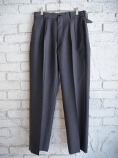 画像1: MAATEE&SONS FOREVER SLACKS 永遠SLACKS  マーティーアンドサンズ  永遠スラックス （MT5103-0203A） (1)