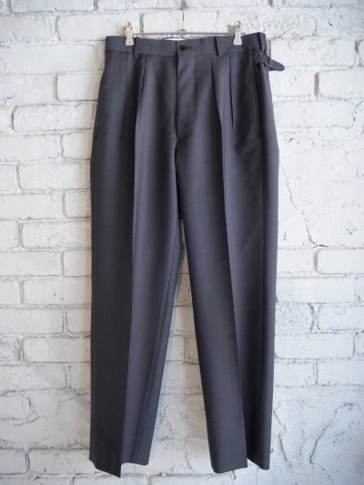 画像1: MAATEE&SONS FOREVER SLACKS 永遠SLACKS  マーティーアンドサンズ  永遠スラックス （MT5103-0203A）