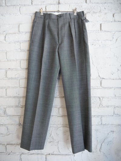 画像1: MAATEE&SONS FOREVER SLACKS 永遠SLACKS  マーティーアンドサンズ  永遠スラックス （MT5103-0203B）