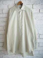 画像1: MAATEE&SONS LYAN FINECOTTON  / マーティーアンドサンズ  ライアン ファインコットンシャツ（MT5103-0602A） (1)