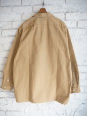 画像10: This is a（n） UF Core Shirt Open collar オープンカラーシャツ (10)