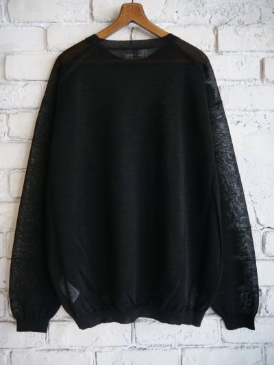 画像3: HERILL Ramie Deadstock Sweater ヘリル ラミーデッドストックセーター  (25-080-HL-8180-10)