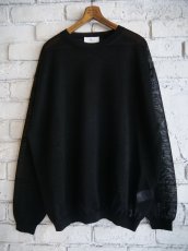 画像1: HERILL Ramie Deadstock Sweater ヘリル ラミーデッドストックセーター  (25-080-HL-8180-10) (1)