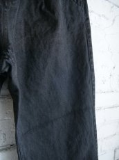 画像5: Gurank CH work trousers グランク コットンヘンプワークトラウザース (25K12) (5)