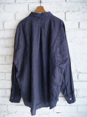 画像5: Gurank Linen work shirts  グランク リネンワークシャツ(25A10L) (5)