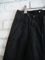 画像4: Gurank CH work trousers グランク コットンヘンプワークトラウザース (25K12) (4)