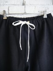 画像2: Gurank loop wheel t-twist pants グランク ループウィールツイストパンツ (25K16) (2)