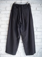 画像4: blurhms Ny-Vi-Li Side Seamless Slacks ブラームス サイドシームレススラックス（BHS25S011） (4)