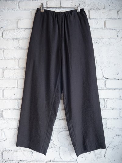 画像1: blurhms Ny-Vi-Li Side Seamless Slacks ブラームス サイドシームレススラックス（BHS25S011）