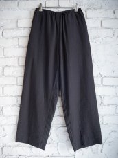 画像1: blurhms Ny-Vi-Li Side Seamless Slacks ブラームス サイドシームレススラックス（BHS25S011） (1)