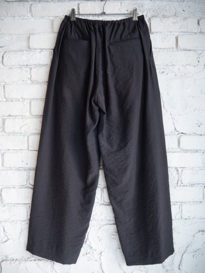 画像3: blurhms Ny-Vi-Li Side Seamless Slacks ブラームス サイドシームレススラックス（BHS25S011）