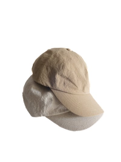 画像1: Nine Tailor Horstii Cap ナインテーラー キャップ (N-1421)