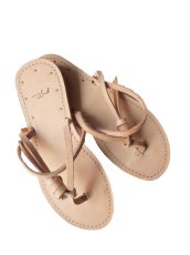 画像1: quitan ONE-STROKE SANDALS  キタン トングサンダル（5150045） (1)