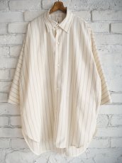 画像1: quitan 3/4 SLEEVE SHIRT キタン 4/3 スリーブシャツ（5150021） (1)